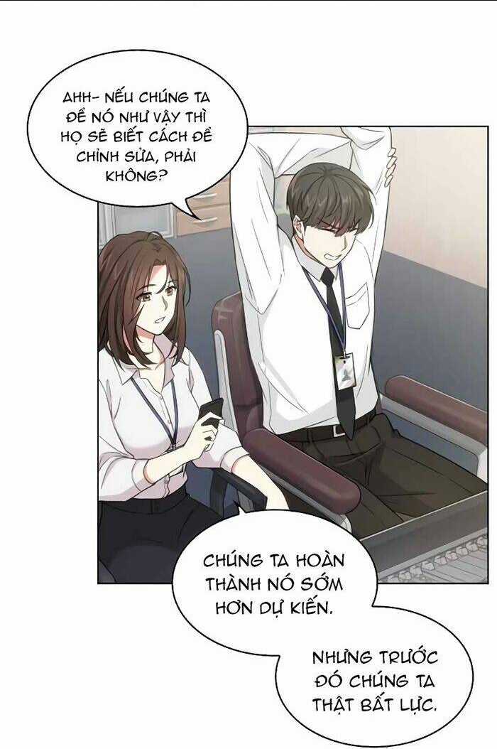 Văn Phòng Đặc Biệt Chapter 6 trang 45