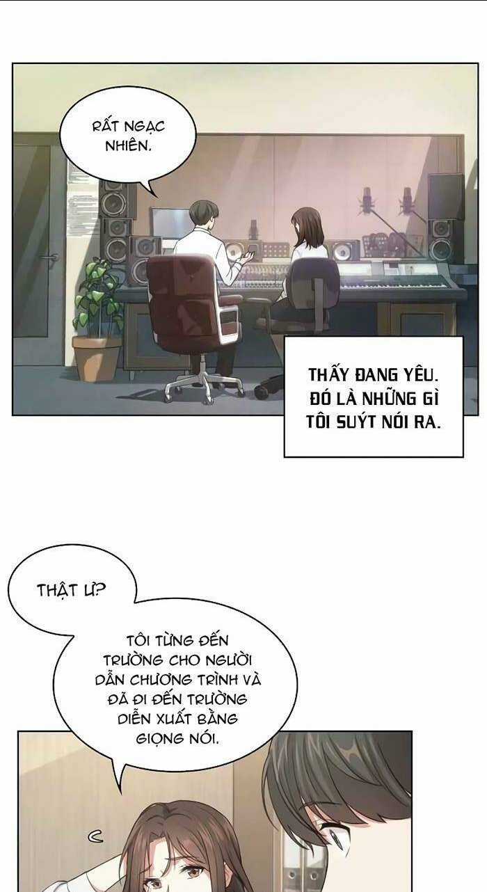 Văn Phòng Đặc Biệt Chapter 6 trang 49