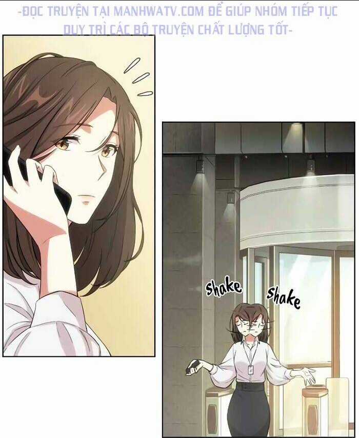 Văn Phòng Đặc Biệt Chapter 6 trang 5