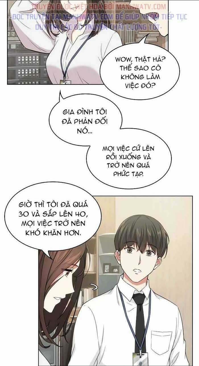 Văn Phòng Đặc Biệt Chapter 6 trang 50