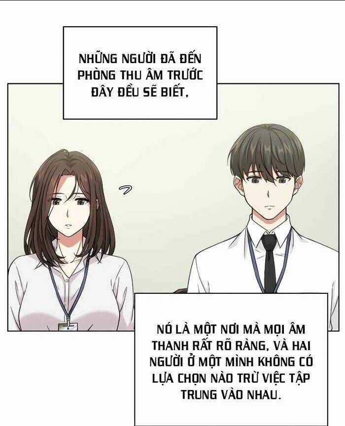 Văn Phòng Đặc Biệt Chapter 6 trang 54