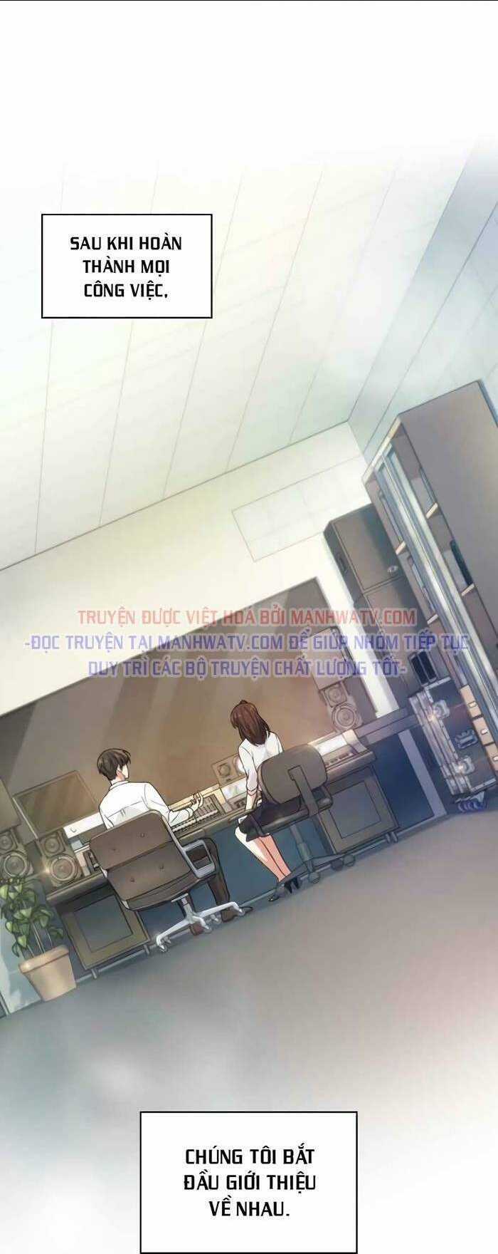 Văn Phòng Đặc Biệt Chapter 6 trang 56