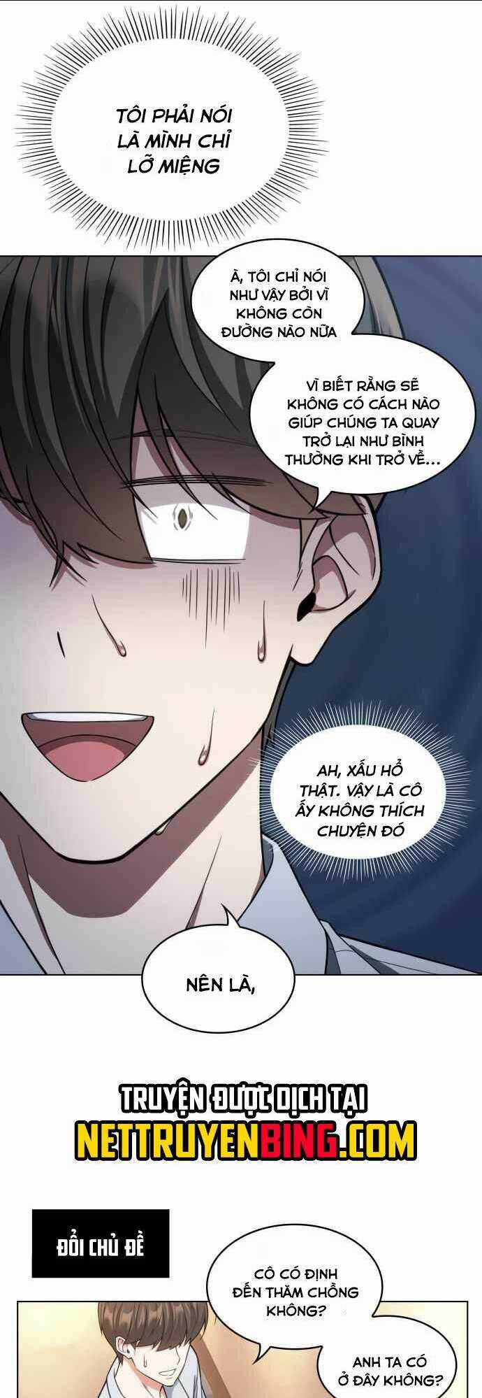 Văn Phòng Đặc Biệt Chapter 60 trang 20