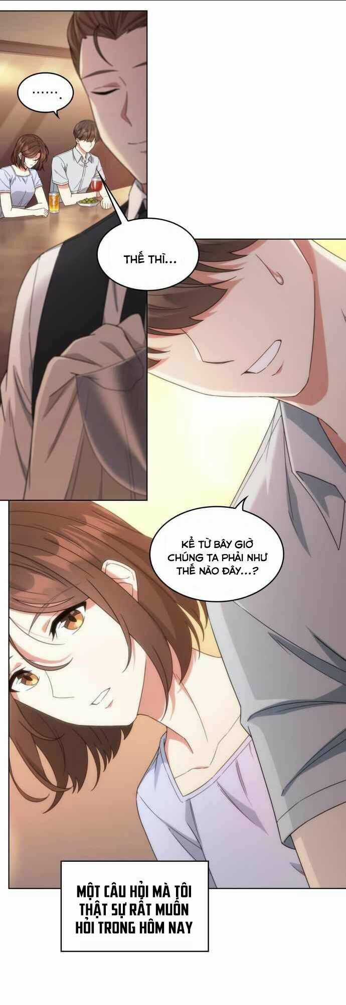 Văn Phòng Đặc Biệt Chapter 60 trang 23