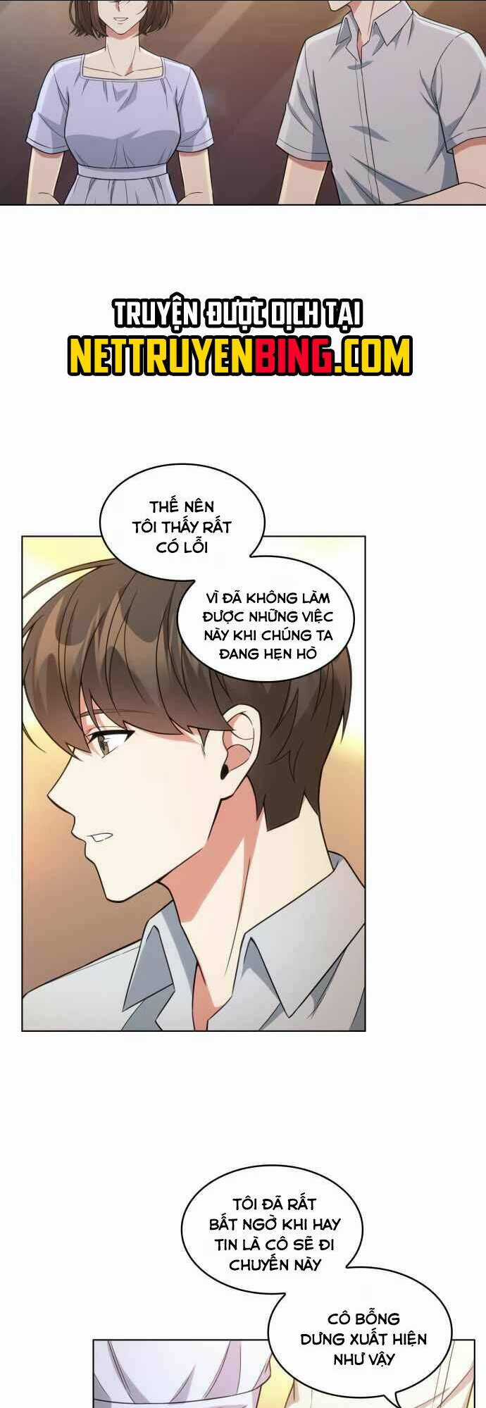 Văn Phòng Đặc Biệt Chapter 60 trang 25