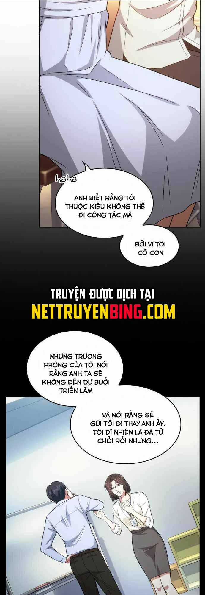Văn Phòng Đặc Biệt Chapter 60 trang 26
