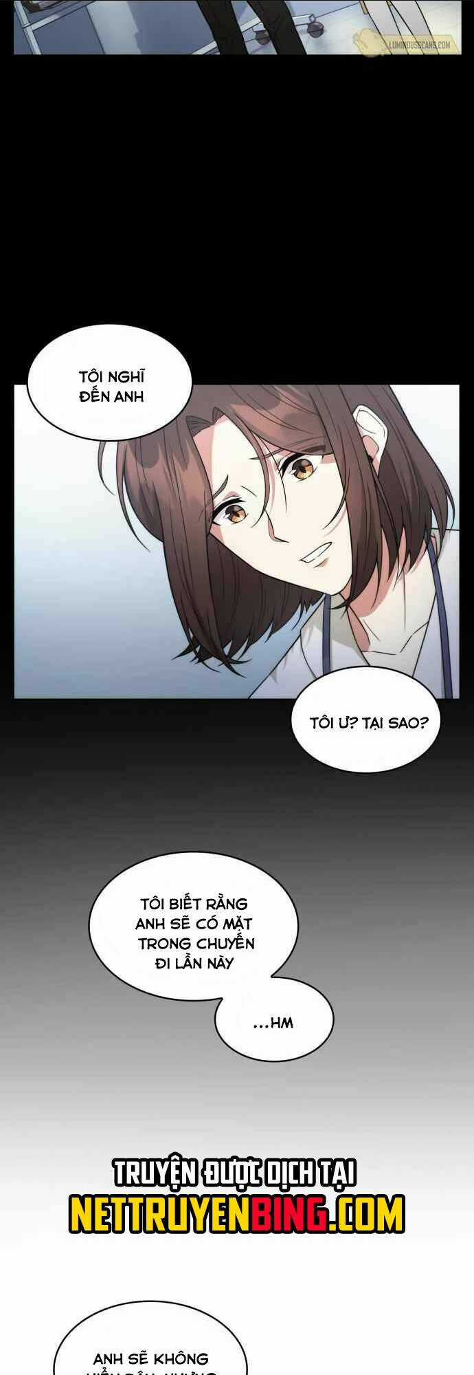 Văn Phòng Đặc Biệt Chapter 60 trang 27