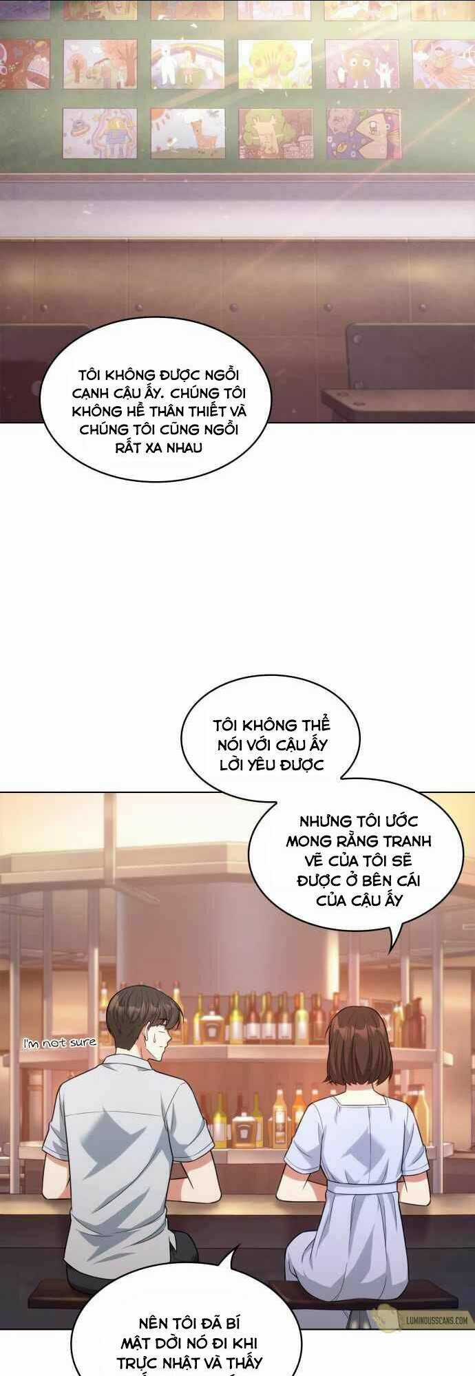 Văn Phòng Đặc Biệt Chapter 60 trang 30