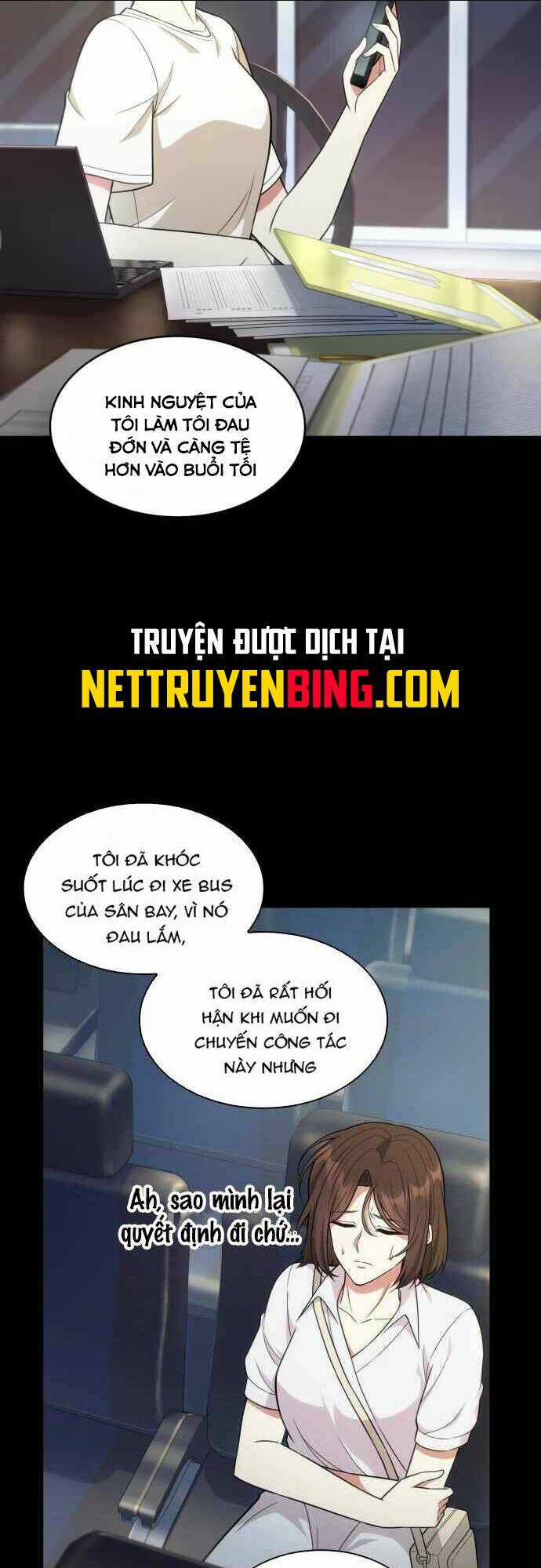 Văn Phòng Đặc Biệt Chapter 60 trang 37