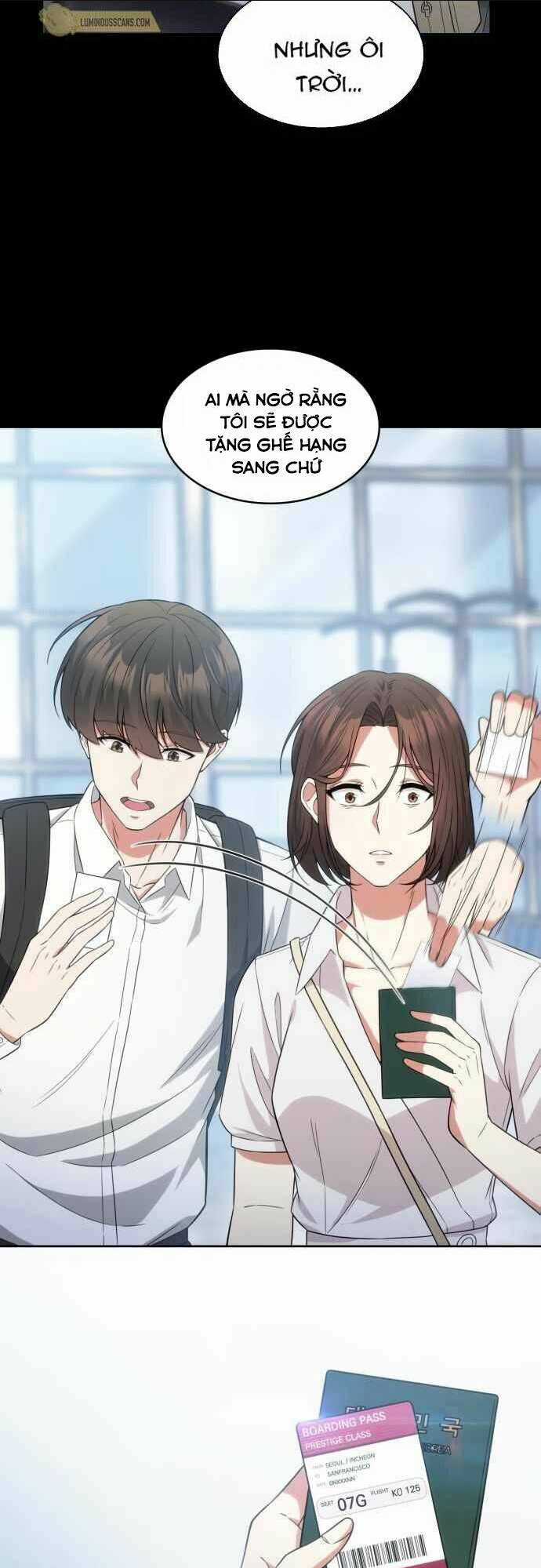 Văn Phòng Đặc Biệt Chapter 60 trang 38