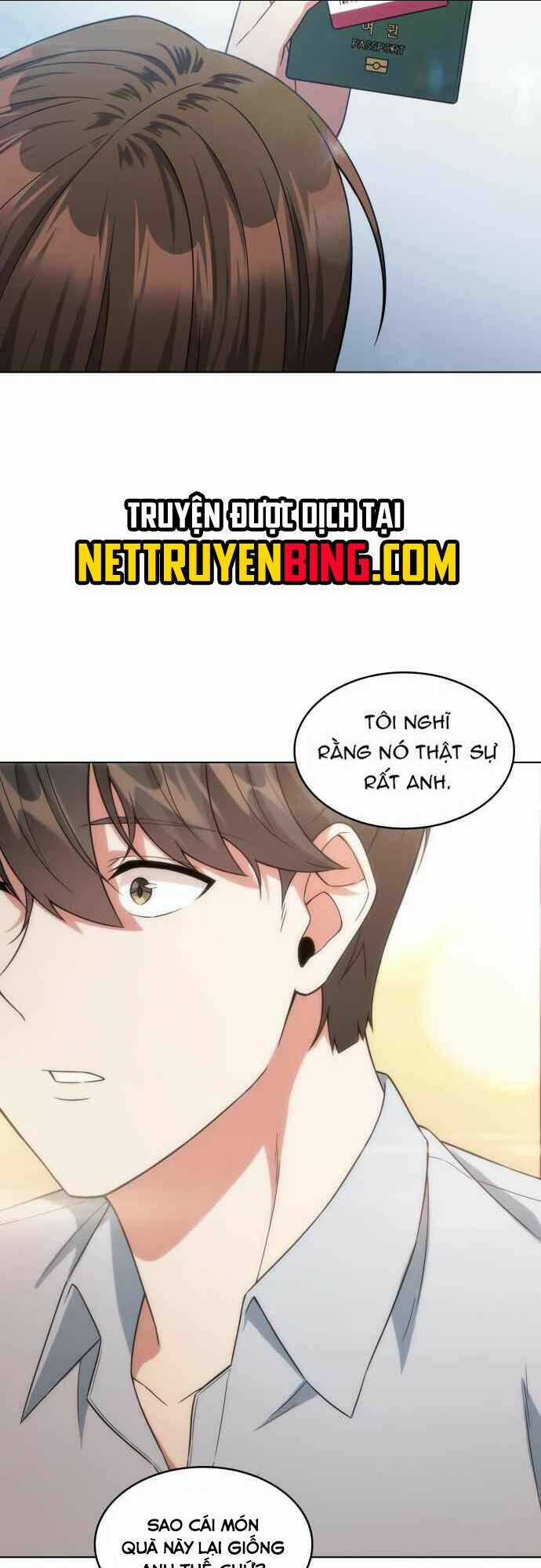 Văn Phòng Đặc Biệt Chapter 60 trang 39