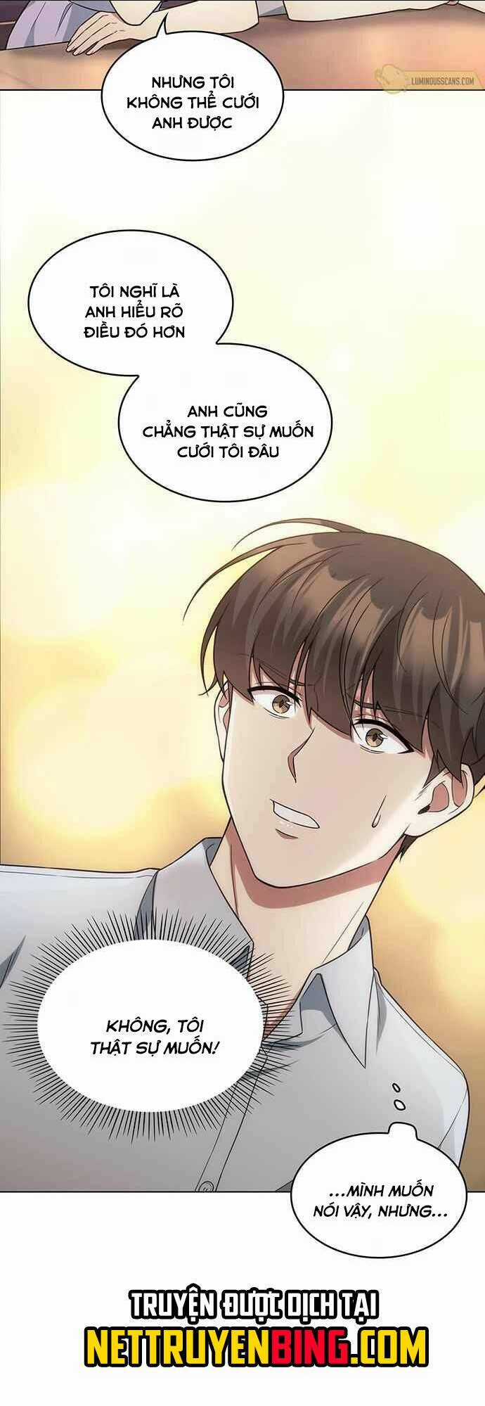 Văn Phòng Đặc Biệt Chapter 60 trang 4