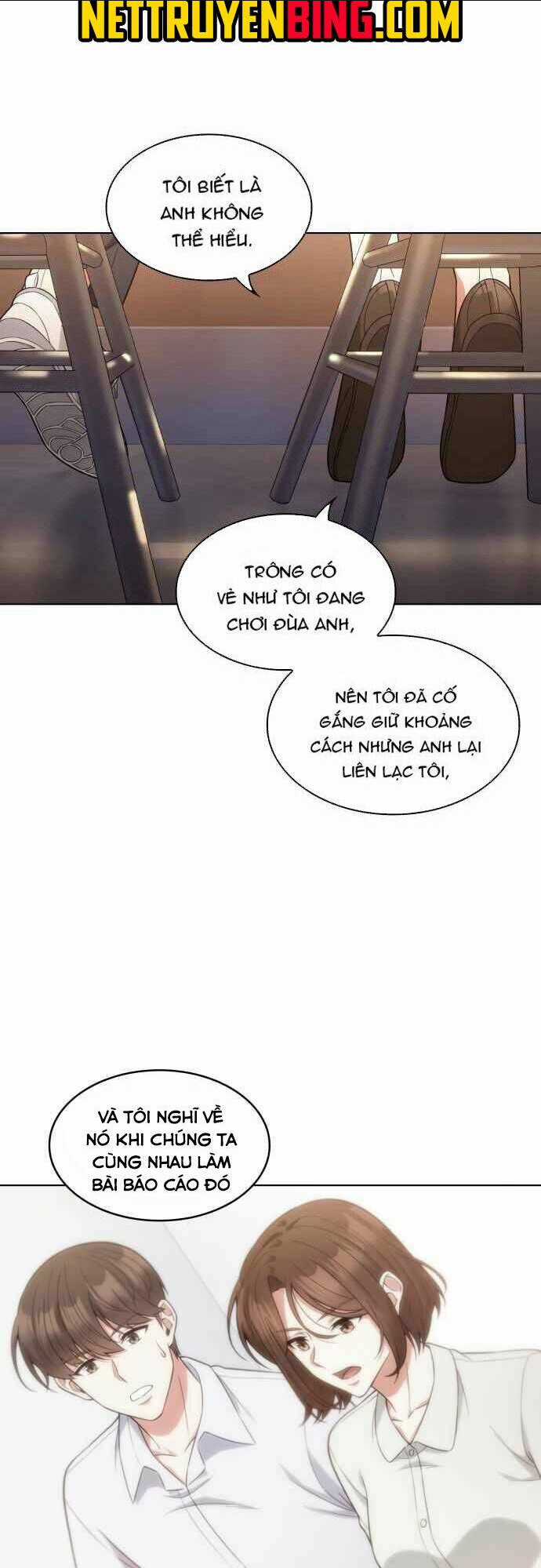 Văn Phòng Đặc Biệt Chapter 60 trang 41