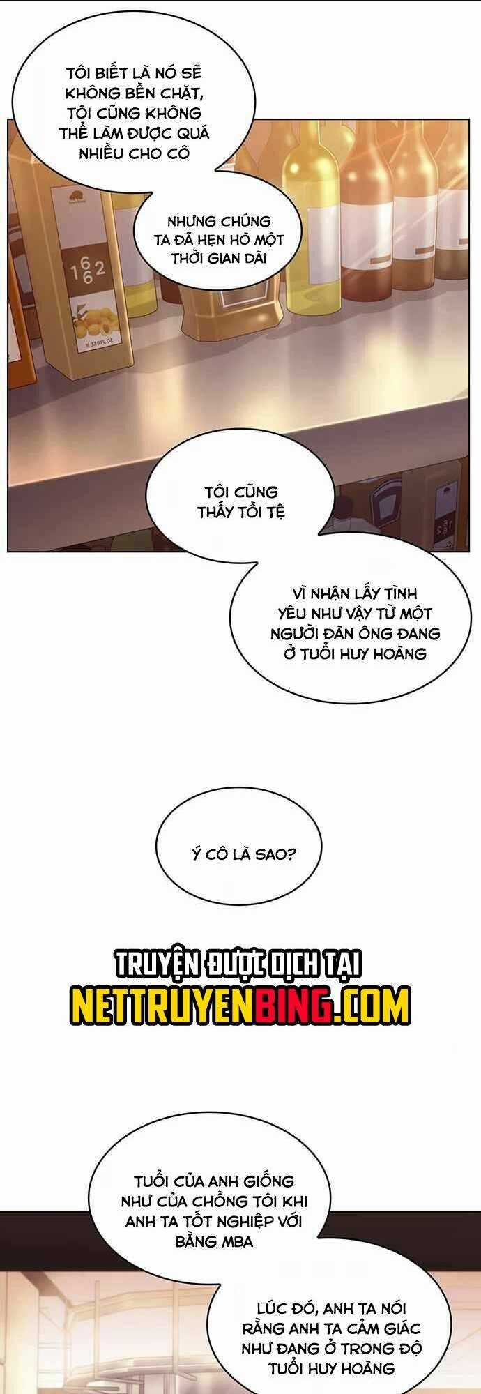 Văn Phòng Đặc Biệt Chapter 60 trang 5