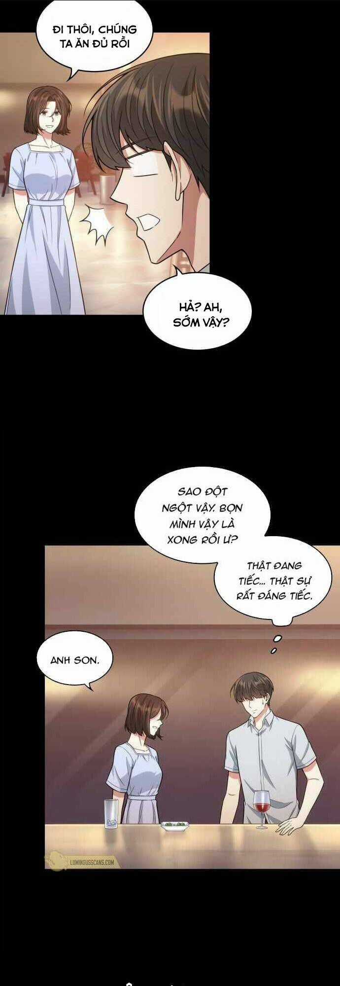 Văn Phòng Đặc Biệt Chapter 60 trang 53