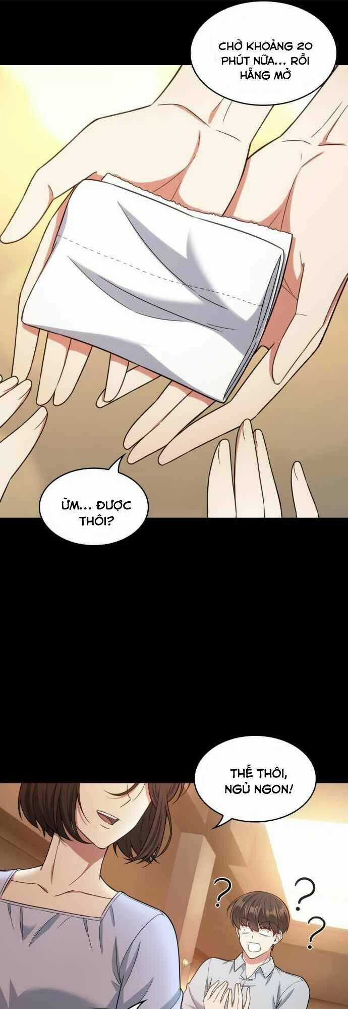 Văn Phòng Đặc Biệt Chapter 60 trang 56