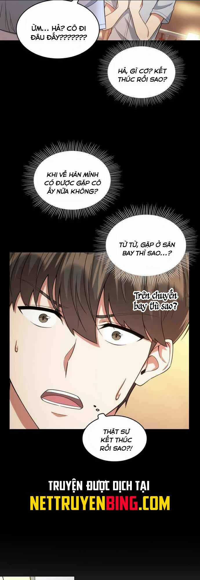 Văn Phòng Đặc Biệt Chapter 60 trang 57