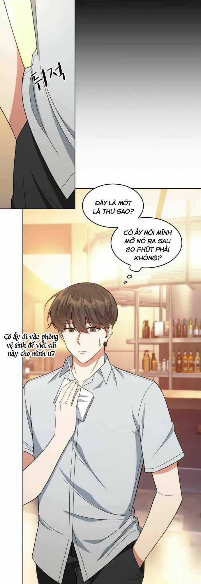 Văn Phòng Đặc Biệt Chapter 60 trang 58