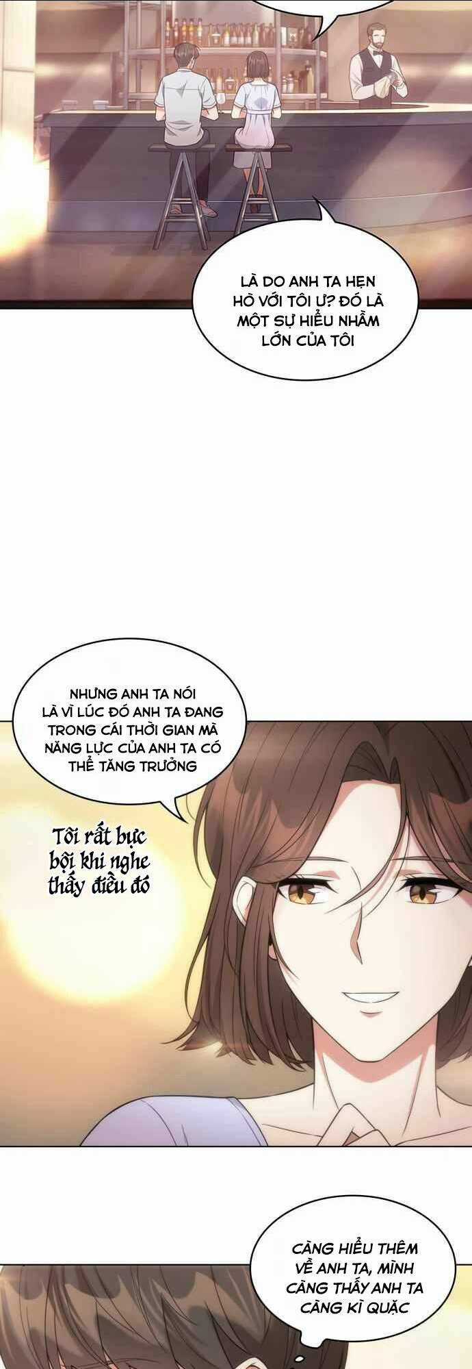 Văn Phòng Đặc Biệt Chapter 60 trang 6