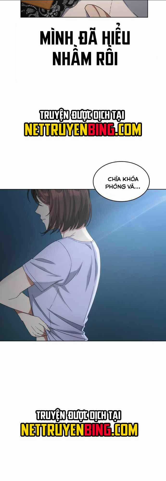 Văn Phòng Đặc Biệt Chapter 60 trang 63