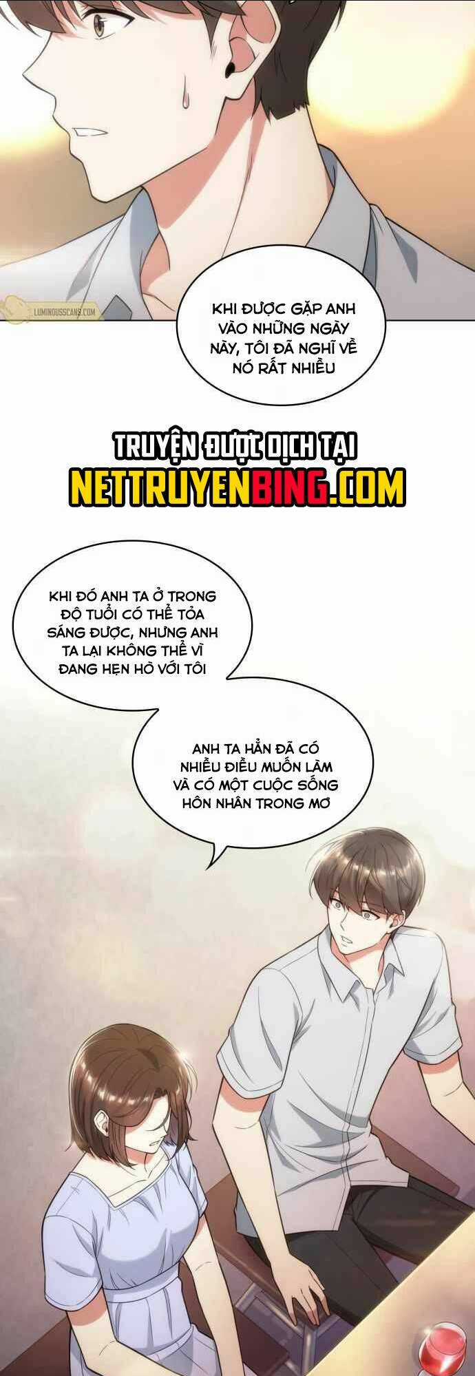 Văn Phòng Đặc Biệt Chapter 60 trang 7