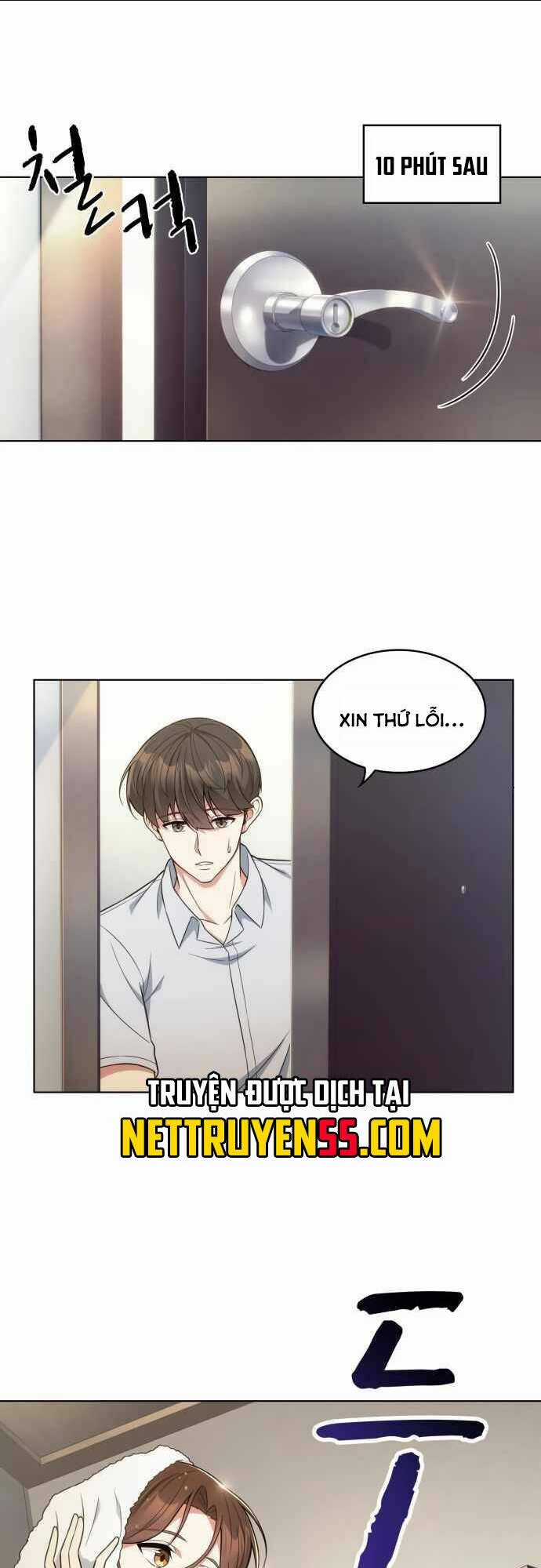 Văn Phòng Đặc Biệt Chapter 61 trang 10