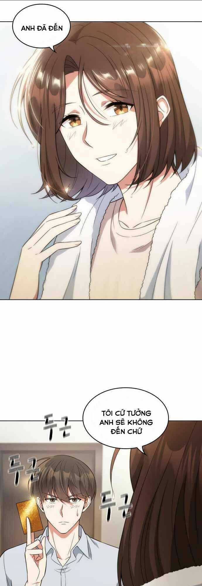 Văn Phòng Đặc Biệt Chapter 61 trang 13