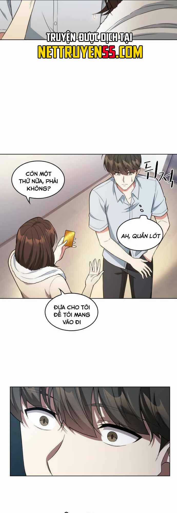 Văn Phòng Đặc Biệt Chapter 61 trang 14