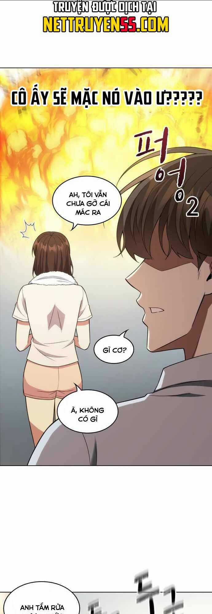 Văn Phòng Đặc Biệt Chapter 61 trang 15