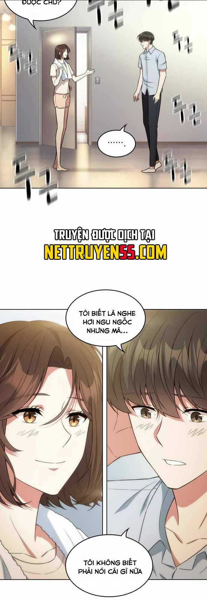 Văn Phòng Đặc Biệt Chapter 61 trang 16