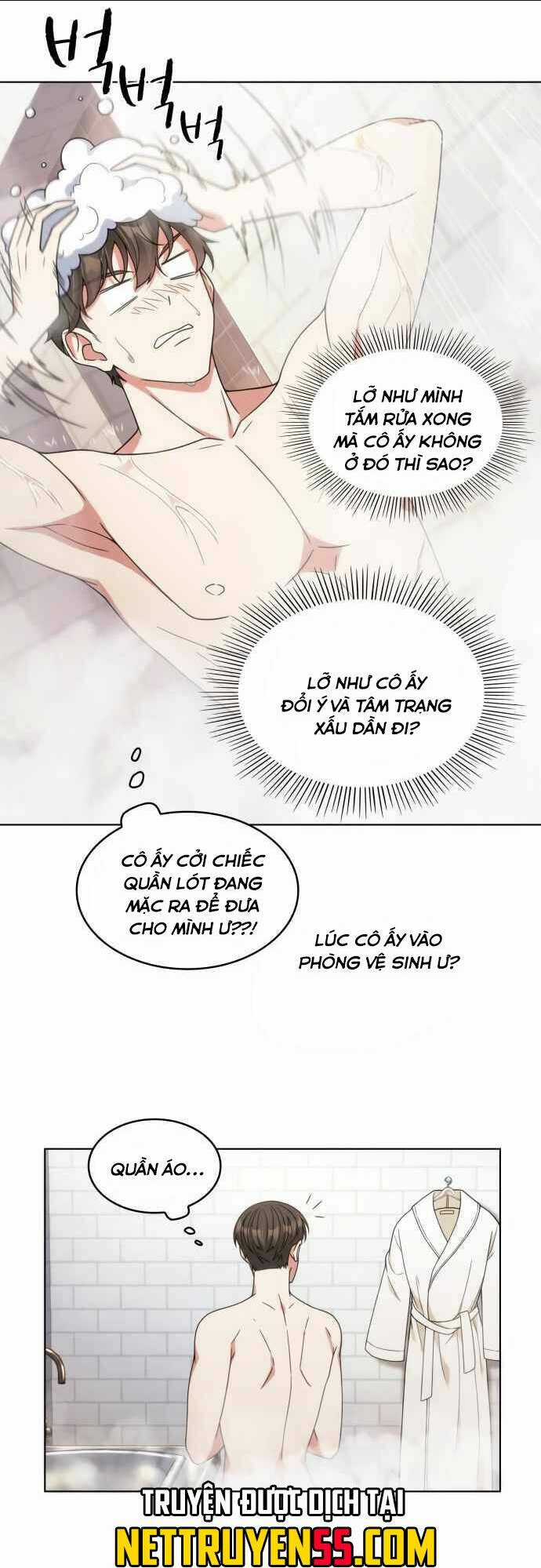 Văn Phòng Đặc Biệt Chapter 61 trang 19