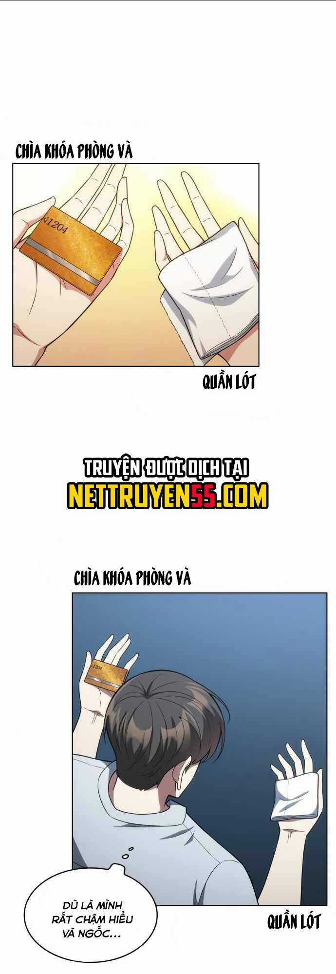 Văn Phòng Đặc Biệt Chapter 61 trang 2