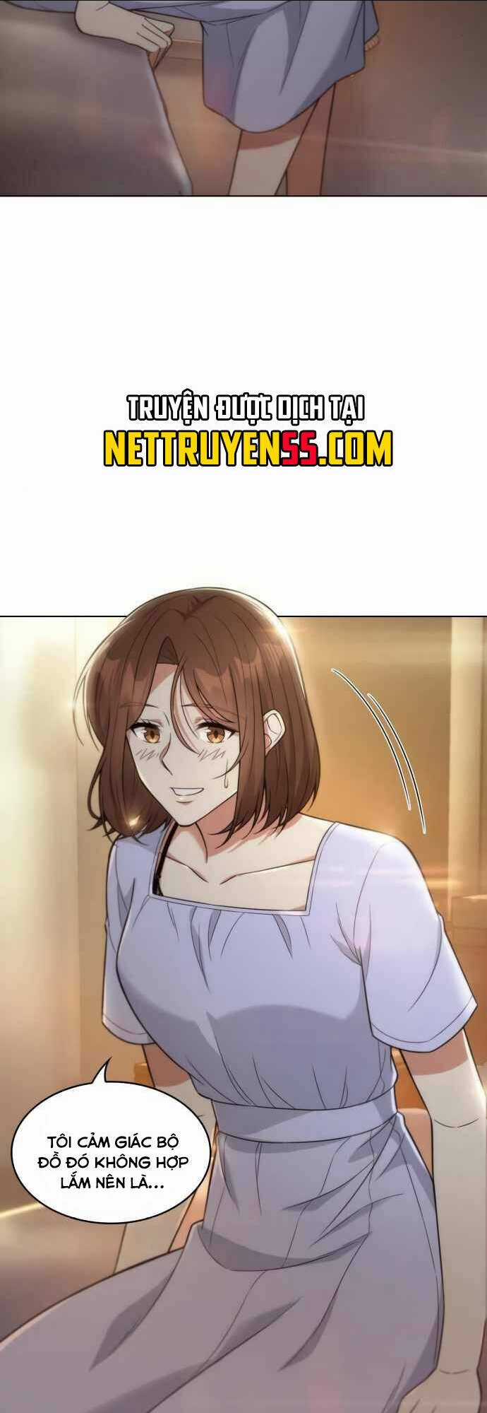 Văn Phòng Đặc Biệt Chapter 61 trang 21