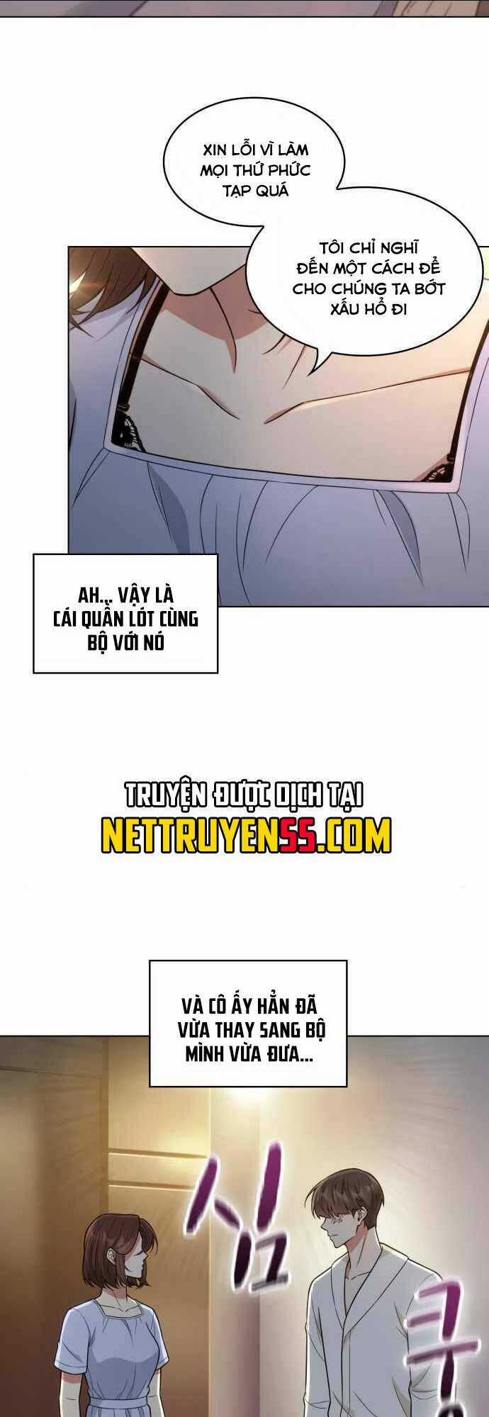 Văn Phòng Đặc Biệt Chapter 61 trang 22