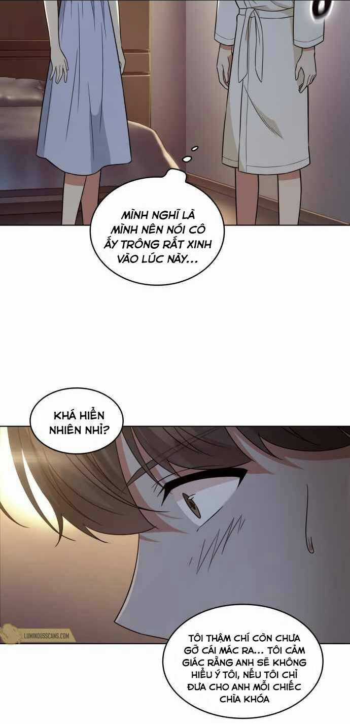 Văn Phòng Đặc Biệt Chapter 61 trang 23