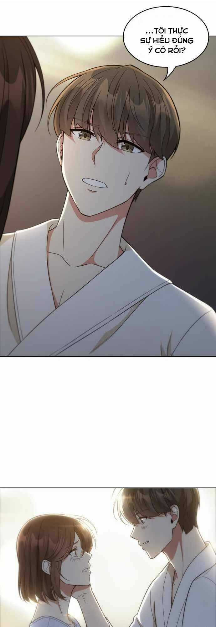 Văn Phòng Đặc Biệt Chapter 61 trang 27