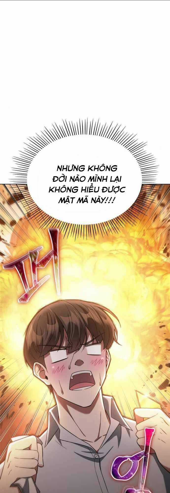 Văn Phòng Đặc Biệt Chapter 61 trang 3