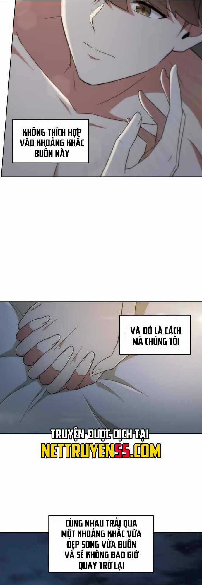 Văn Phòng Đặc Biệt Chapter 61 trang 32