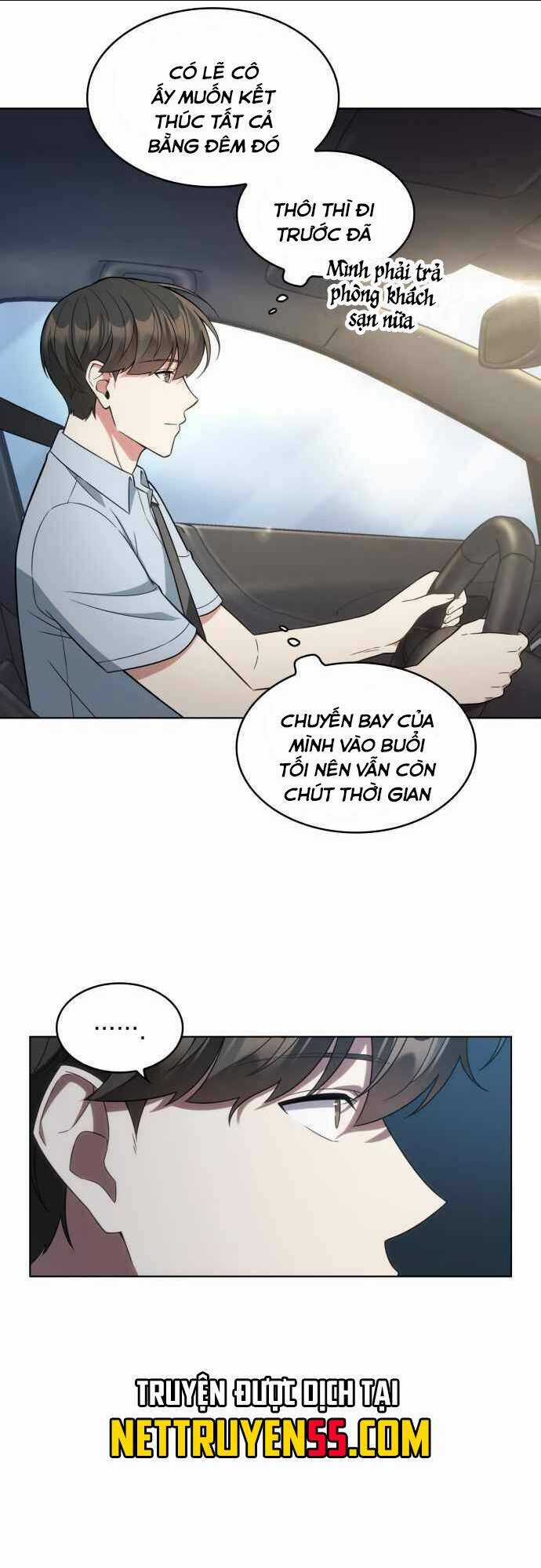 Văn Phòng Đặc Biệt Chapter 61 trang 37