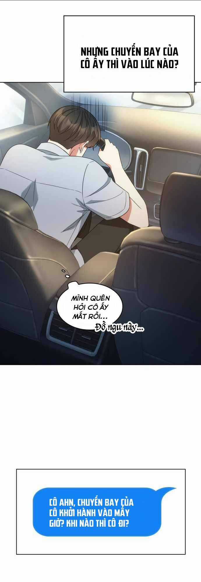 Văn Phòng Đặc Biệt Chapter 61 trang 38