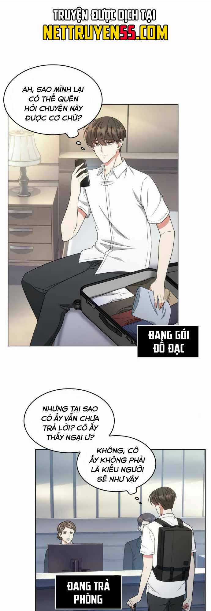 Văn Phòng Đặc Biệt Chapter 61 trang 39