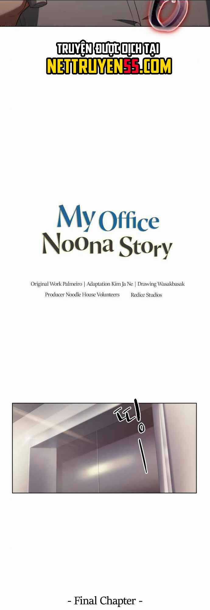 Văn Phòng Đặc Biệt Chapter 61 trang 4