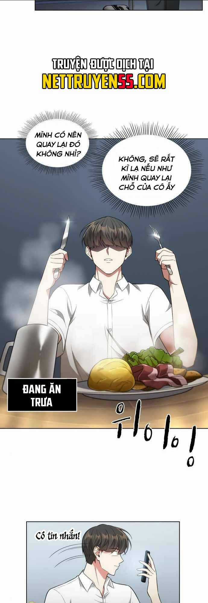 Văn Phòng Đặc Biệt Chapter 61 trang 40