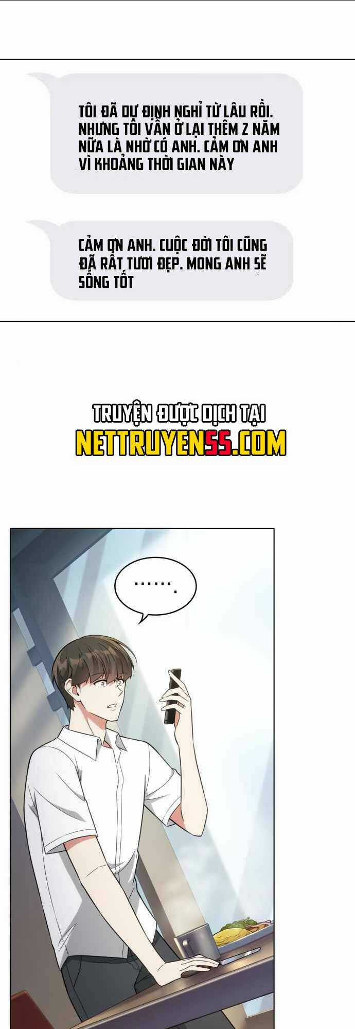 Văn Phòng Đặc Biệt Chapter 61 trang 43