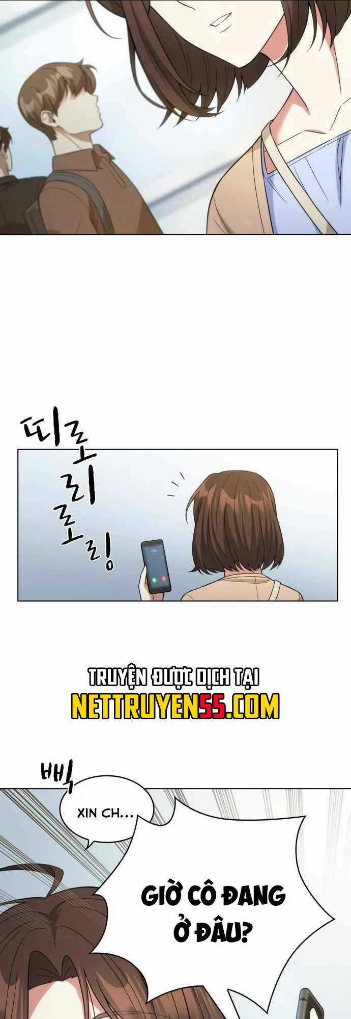 Văn Phòng Đặc Biệt Chapter 61 trang 45