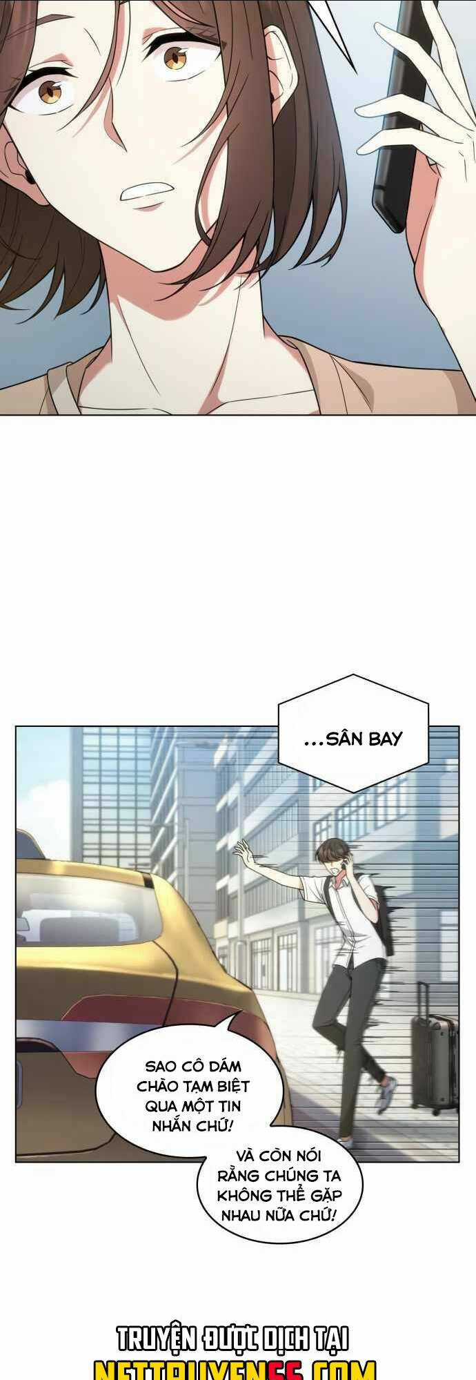 Văn Phòng Đặc Biệt Chapter 61 trang 46