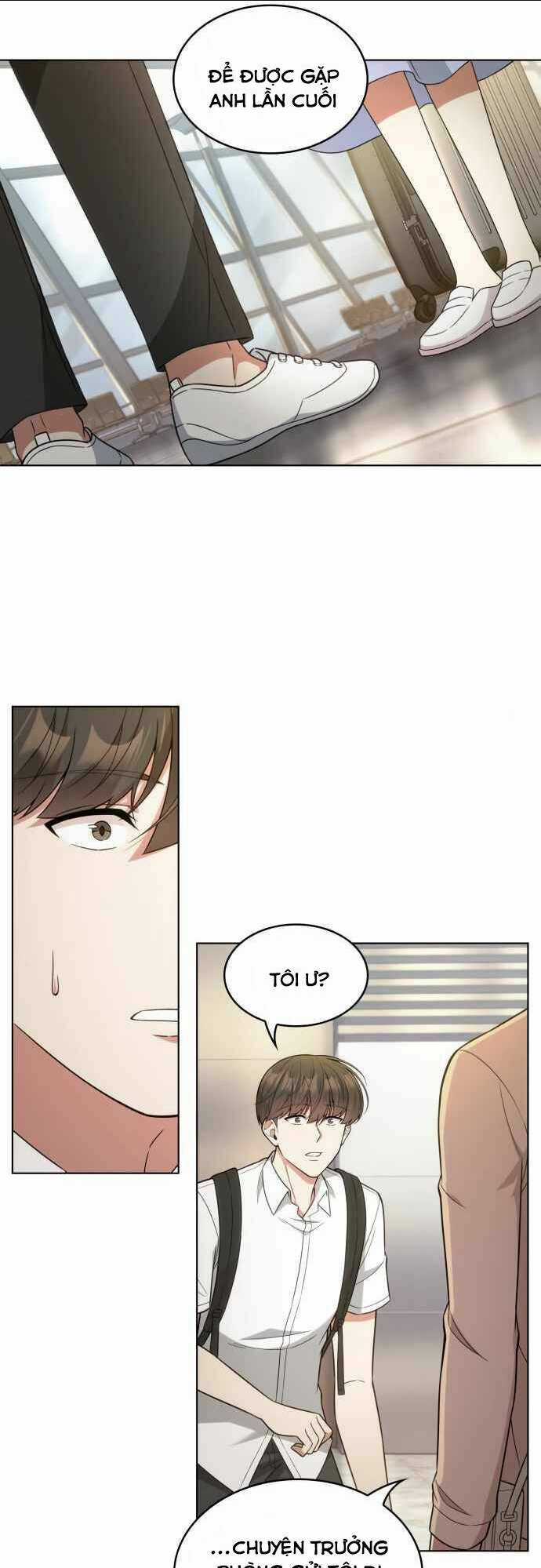 Văn Phòng Đặc Biệt Chapter 61 trang 55