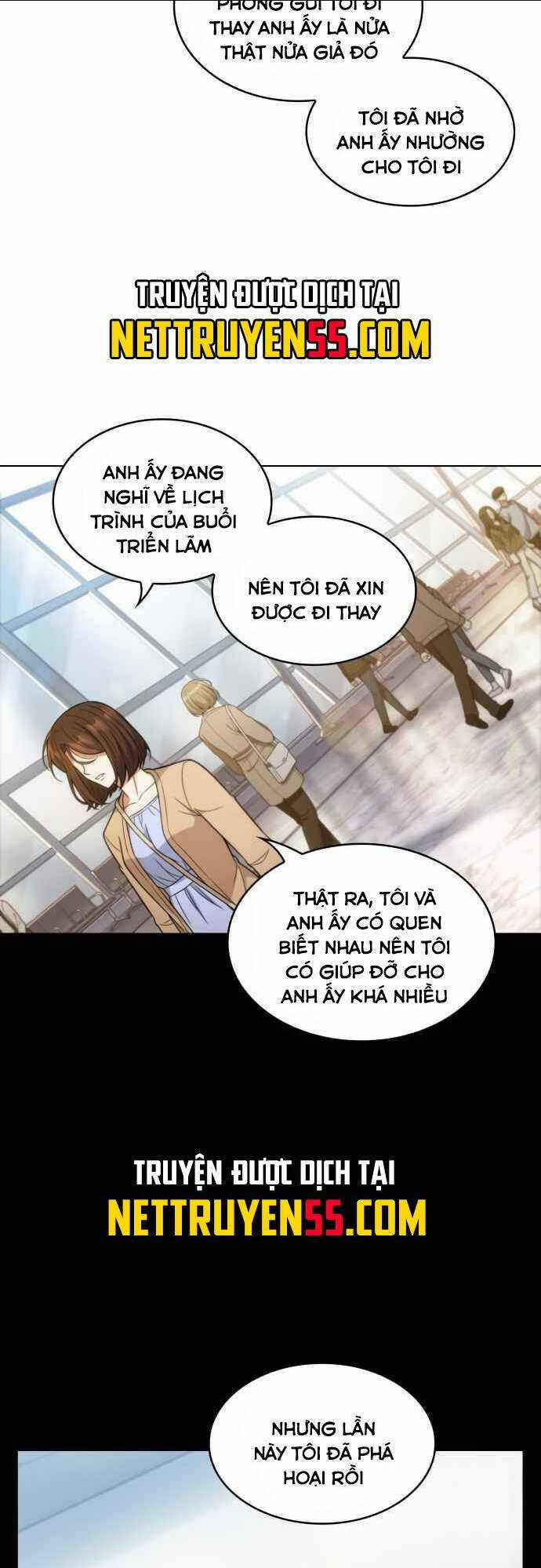 Văn Phòng Đặc Biệt Chapter 61 trang 56