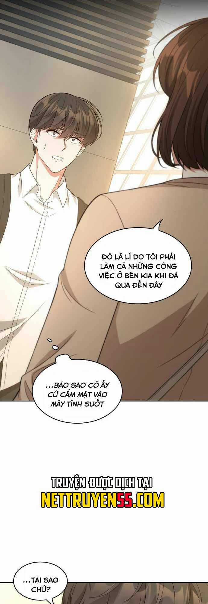 Văn Phòng Đặc Biệt Chapter 61 trang 58