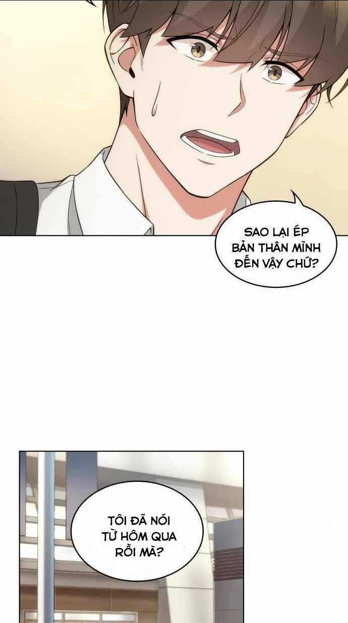 Văn Phòng Đặc Biệt Chapter 61 trang 59